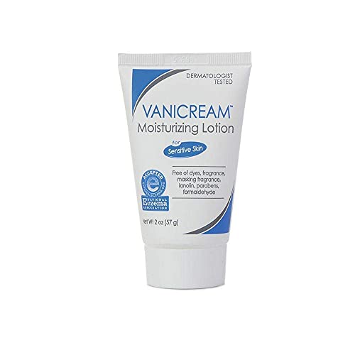 Vanicream Moisturizing Lotion 2 Ounce Travel Size (Pack of 2) Beauty & Personal Care Vanicream