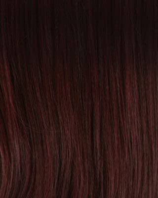 Vivica A. Fox Amore Mio Collection Pre-Stretched Abundant Volume Copper Infused Spetra Synthetic Hair - Stretch Braid 1pcs 20 Inch (TP99J/1B)