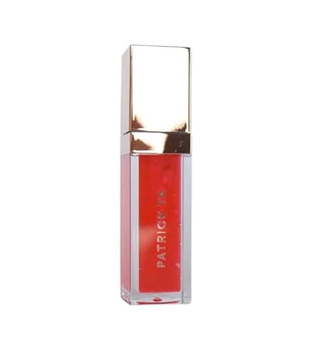 Patrick Ta Major Volume Plumping Lip Gloss - Full Syringe - Red, 0.30 Fl Oz (Pack of 1) Beauty & Personal Care PATRICK TA