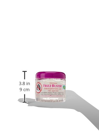 Fantasia Ic Frizz Buster Straightening Gel 16 Oz Beauty & Personal Care Fantasia