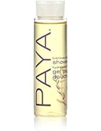 PAYA Shower Gel, Huntington Bottle, 1 oz (144 bottles/case) Beauty & Personal Care Paya