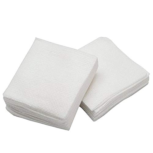 Graham Spa Essentials Esthetic Wipes, 2 Inch X 2 Inch Beauty & Personal Care Spa Essentials