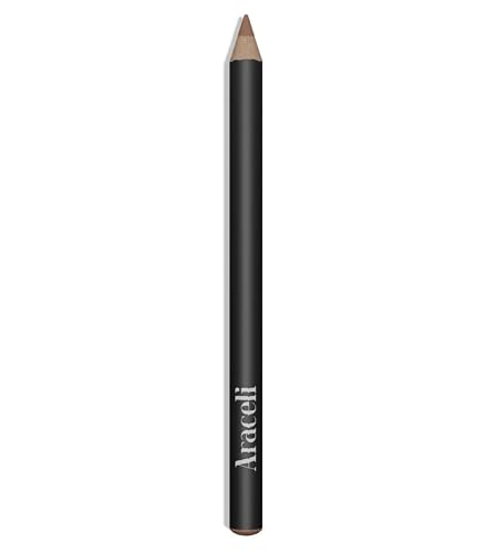 Araceli Beauty Lip Liner Pencil - Lip Liner for Precise Definition - Smooth, Creamy Texture, Vegan, Cruelty-Free Formula for All-Day Wear (Miel/Honey) Beauty & Personal Care Araceli