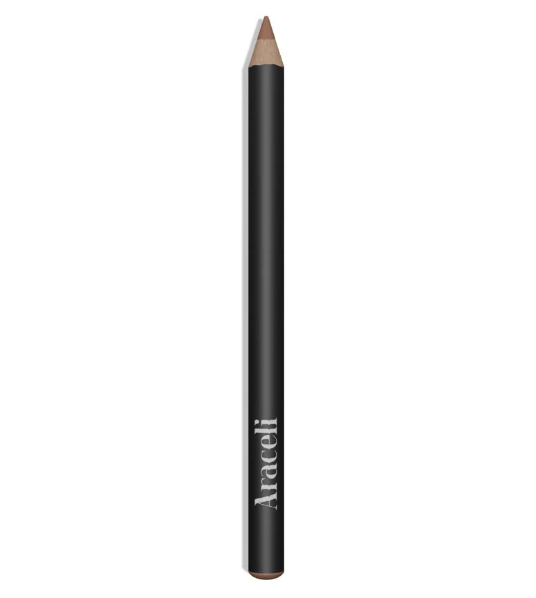Araceli Beauty Lip Liner Pencil - Lip Liner for Precise Definition - Smooth, Creamy Texture, Vegan, Cruelty-Free Formula for All-Day Wear (Miel/Honey) Beauty & Personal Care Araceli