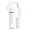 NYX PROFESSIONAL MAKEUP This Is Milky Gloss, Lip Gloss with 12 Hour Hydration, Vegan - Coquito Shake (Milky Clear) Beauty & Personal Care NYX PROFESSIONAL MAKEUP