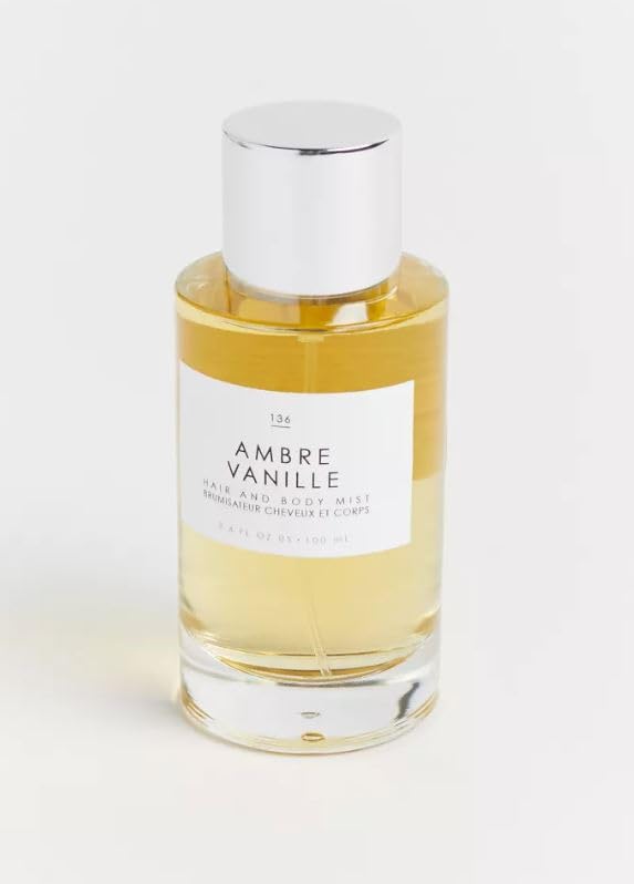 Gourmand Hair & Body Mist - Ambre Vanillé Beauty & Personal Care Gourmand