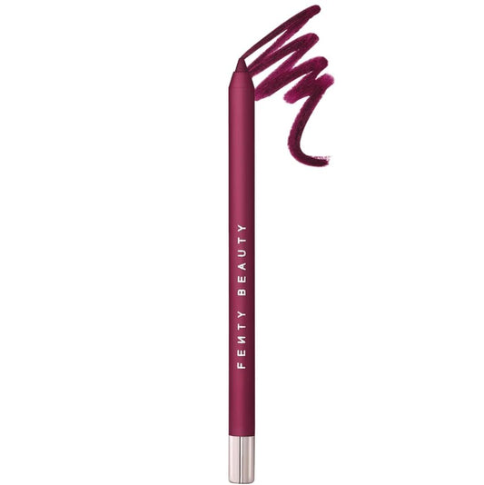 FENTY BEAUTY by Rihanna Trace'd Out Longwear Waterproof Pencil Lip Liner - They So Vine (Berry) Beauty & Personal Care FENTY BEAUTY