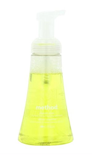 Method Foaming Hand Wash 10 Oz Lemon Beauty & Personal Care Method