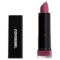 COVERGIRL Exhibitionist Lipstick Cream, Euphoria 315, Lipstick Tube 0.123 OZ (3.5 g) Beauty & Personal Care COVERGIRL