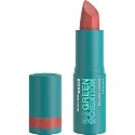Maybelline Green Edition Butter Cream High-Pigment Bullet Lipstick, Shore, Coral Nude, 0.12 oz Beauty & Personal Care MAYBELLINE