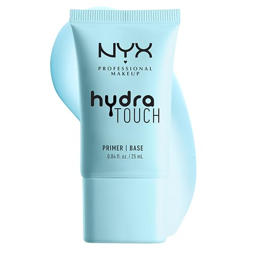 NYX PROFESSIONAL MAKEUP Hydra Touch Hydrating Primer, Vegan Face Primer Beauty & Personal Care NYX PROFESSIONAL MAKEUP