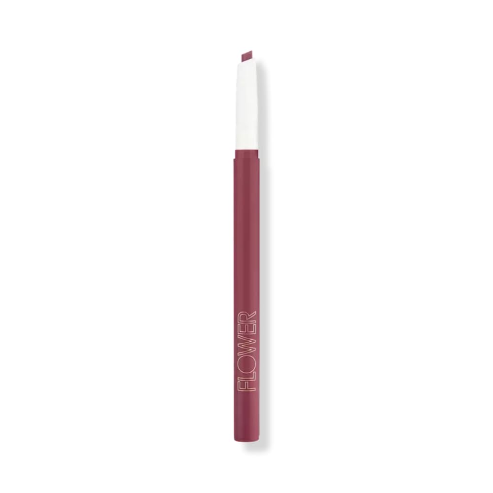 Flower Beauty Perfect Pout Sculpting Lip Liner, Rosewood, 1CT (Pack of 1) Beauty & Personal Care FLOWER