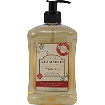 A La Maison French Liquid Soap Lavender Aloe - 16.9 fl oz Beauty & Personal Care A LA MAISON