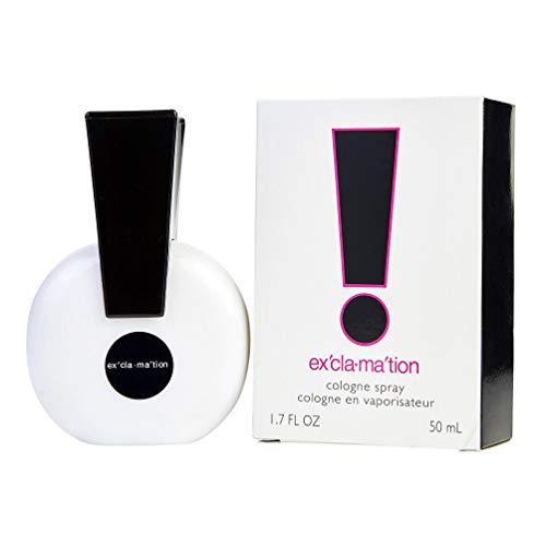 Exclamation By Coty For Women. Cologne Spray 1.7 OZ Beauty & Personal Care Coty