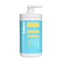 Bliss Soapy Suds Body Wash - Lemon and Sage - 32 Fl Oz - Gentle and Hydrating for Supremely Soft Skin - Paraben Free - Vegan & Cruelty Free Beauty & Personal Care Bliss