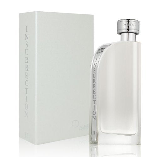 Reyane Insurrection Pure II for Men Tradition Eau de Toilette Spray, 3.0 Ounce by Camrose Trading Inc. DBA Fragrance Express - DROPS Beauty & Personal Care WKWM