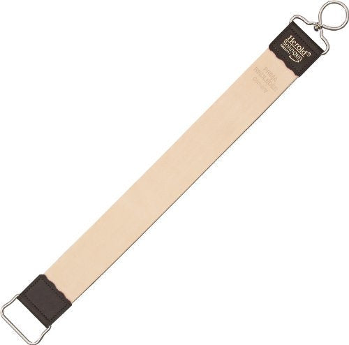 Herold Solingen Razor Strop,Nickel Plated Swivel And Handle,19.25in Beauty and Personal Care Herold Solingen