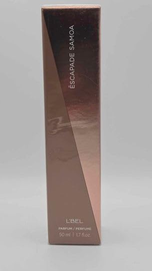 L'bel ESCAPADE SAMOA Eau de Parfum pour Femme - Perfume by L'BEL PARIS 1.7 Oz (1.7 Oz) Beauty & Personal Care Made In Colombia