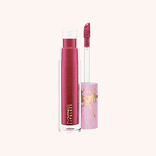 Electric Wonder Collection Lipglass - Make me Mercurial Beauty & Personal Care MAC