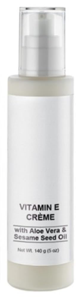 Jolie Elbow/Knee/Cuticles Vitamin E Creme - W/ Aloe Vera and Sesame Oil 3.5 oz. Beauty & Personal Care JOLIE. IMPECCABLE ME