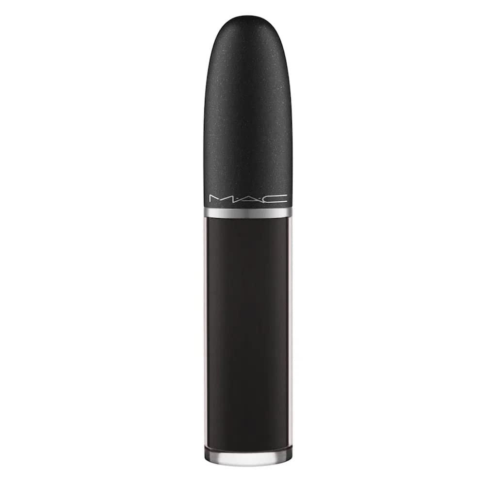 Mac Retro Matte Liquid Lipcolour - CAVIAR Beauty & Personal Care MAC