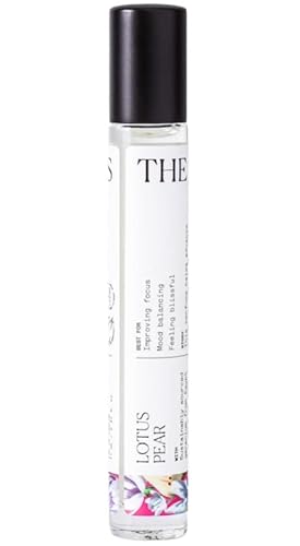 The 7 Virtues LotusPear Eau de Parfum Travel Size Beauty & Personal Care Virtues