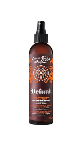 Uncle Funky's Daughter Defunk Hair Odor Neutralizing Tonic, 8 oz Beauty & Personal Care Uncle Funky's Daughter