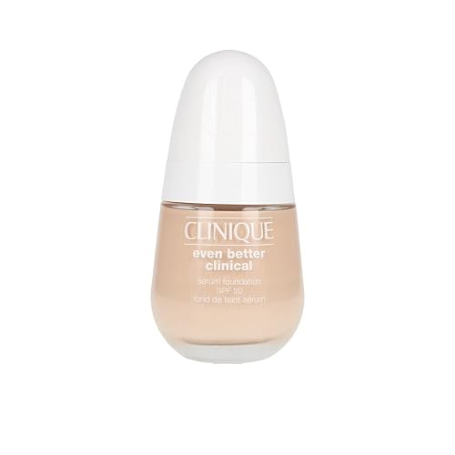 Clinique Even Better Clinical Serum Foundation SPF 20 - CN 28 Ivory Women Foundation 1 oz Beauty & Personal Care Clinique