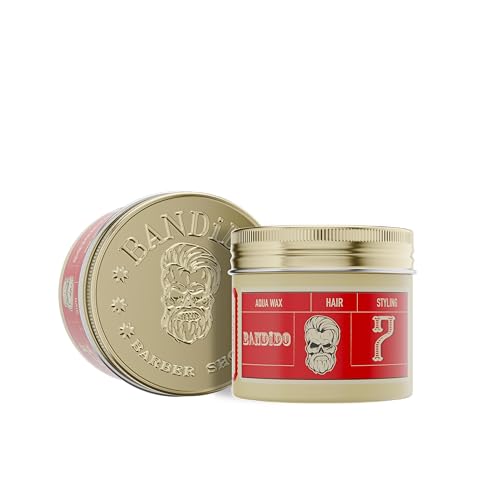 Bandido Aqua Wax 7 Beauty & Personal Care Bandido