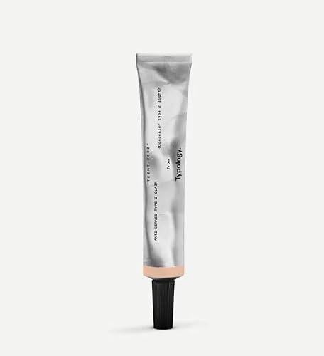 Typology Tinted Concealer Type 2 / Light, 0.5 fl oz Beauty & Personal Care Typology