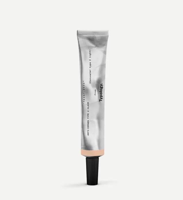 Typology Tinted Concealer Type 2 / Light, 0.5 fl oz Beauty & Personal Care Typology
