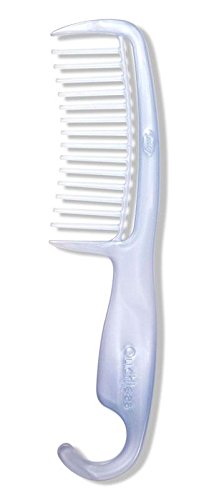 Goody Ouchless Shower Comb, All-Purpose Detangling Comb for Knots & Tangles, Pain-Free Detangler for Wet or Dry Hair, For Women, Men, Boys, and Girls Beauty & Personal Care GOODY