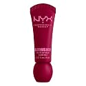 NYX PROFESSIONAL MAKEUP Smushy Matte Lip Balm, Tinted Lip Moisturizer with Soft, Matte Finish - Squeeze N' Sizzle (Cherry Red) Beauty & Personal Care NYX PROFESSIONAL MAKEUP