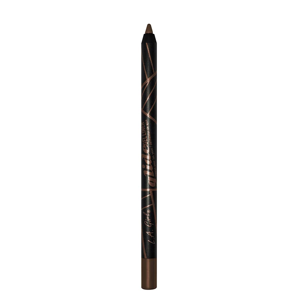 LA GIRL Glide Pencil - Brown by L.A. Girl Beauty & Personal Care L.A. Girl
