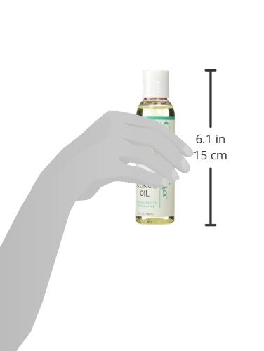 Oils of Aloha - Hawaii Kukui Nut Oil with Tropic Breeze Fragrance, 4 oz Beauty & Personal Care Oils of Aloha