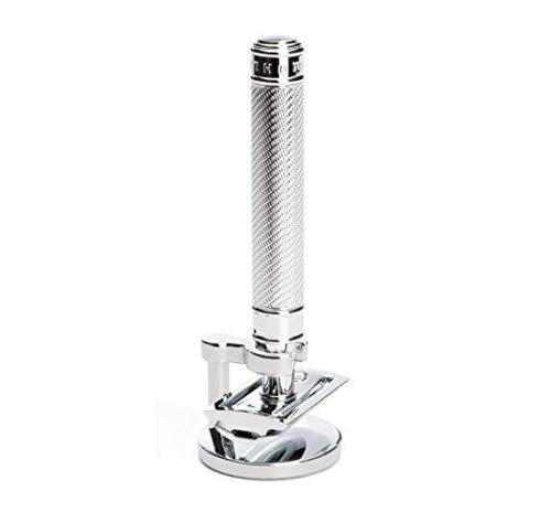 MÜHLE TRADITIONAL Stand for Razors - Shave Accessory - Robust Stainless Steel Beauty and Personal Care MÜHLE