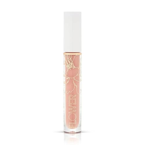 Flower Beauty Miracle Matte Liquid Lip Color - Vividly Bold & Creaseless Matte Liquid Lipstick, Comfortable All Day High Impact Makeup Color (Almost Beauty & Personal Care FLOWER