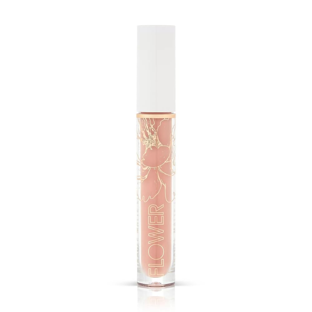 Flower Beauty Miracle Matte Liquid Lip Color - Vividly Bold & Creaseless Matte Liquid Lipstick, Comfortable All Day High Impact Makeup Color (Almost Beauty & Personal Care FLOWER