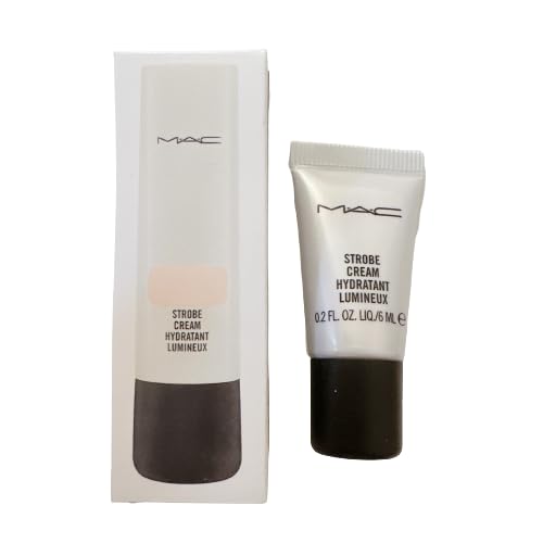 MAC, Moisturizer Strobe Cream, Pinklite, 0.2oz/6ml Beauty & Personal Care MAC
