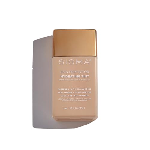 Sigma Beauty Skin Perfector Hydrating Tint (2 - Light Beige Tint) - Skin Tint Foundation for Lightweight, Buildable Coverage, With Hyaluronic Acid Beauty & Personal Care Sigma Beauty