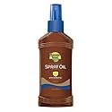 Banana Boat Dark Tanning Oil Spray SPF 4, 8 oz Beauty & Personal Care Banana Boat