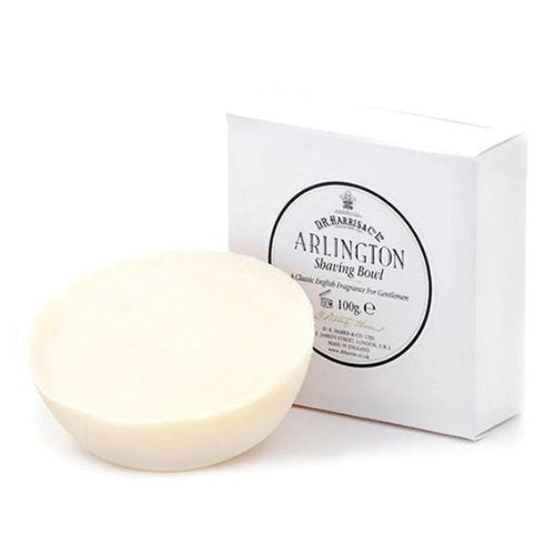 D.R. Harris Arlington Hard Shaving Soap Refill Beauty and Personal Care D.R. Harris