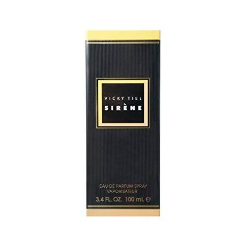 Vicky Tiel Sirene for Women Eau de Parfum Spray, 3.3 Ounce Beauty & Personal Care Vicky Tiel