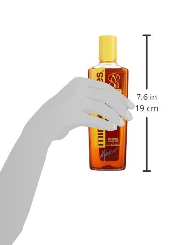 Mirta De Perales N Oil Treament Shampoo, 8 Ounce Beauty & Personal Care Mirta De Perales