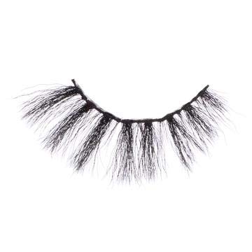 CATTITUDE 3D LASHES June Wonder Cat Faux Mink False Eyelashes, Lightweight & Reusable, Cruelty-Free Beauty & Personal Care EBIN NEW YORK