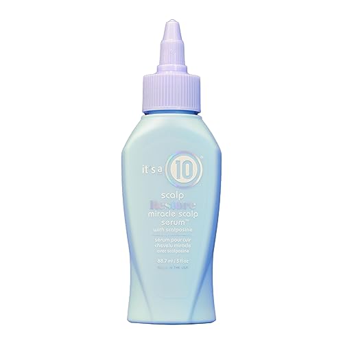 It’s a 10 Scalp Restore Miracle Serum 3 Oz Beauty & Personal Care It's a 10 Haircare