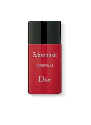 Fahrenheit By Christian Dior For Men. Deodorant Stick Alcohol-Free 75 Ml - Net Wt. 2.7 Oz. Beauty and Personal Care Dior