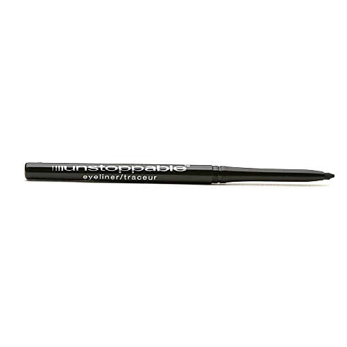 Maybelline Unstoppable Smudge-Proof Eyeliner, Waterproof, Onyx , 0.01 oz (Pack of 2) Beauty & Personal Care MAYBELLINE