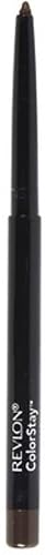 REVLON ColorStay Eyeliner Pencil, Brown [203], 0.01 Oz. (Pack of 2) Beauty & Personal Care REVLON