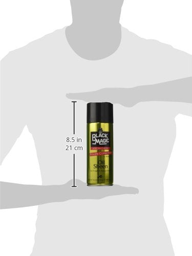 Black Magic Oil Sheen Cherry, 10.5 Ounce Beauty & Personal Care Blackmagic Design